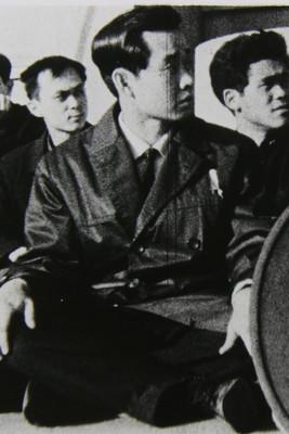 Exchange Student Chua Swee Lin film afişi