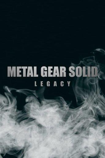 Metal Gear Solid: Legacy film afişi