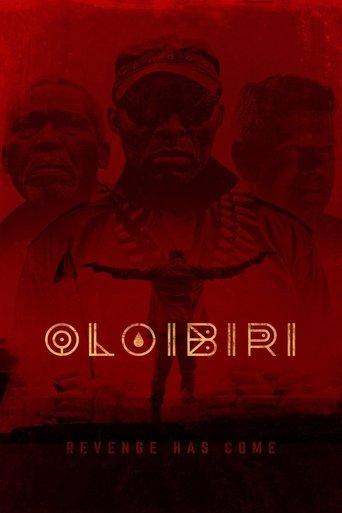 Oloibiri film afişi