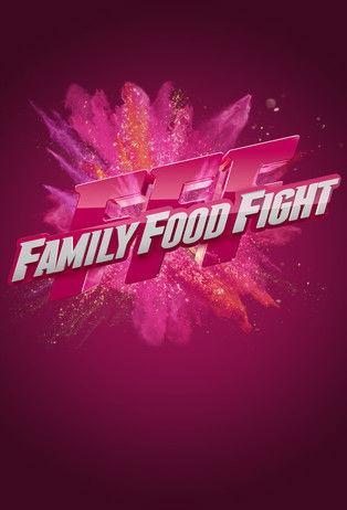 Family Food Fight dizi afişi