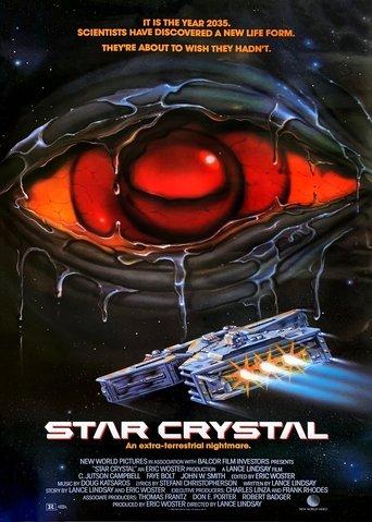 Star Crystal film afişi