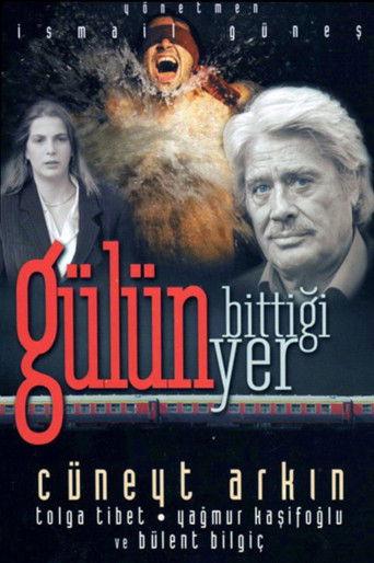 Gülün Bittiği Yer film afişi