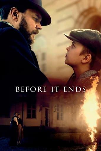 Before It Ends film afişi