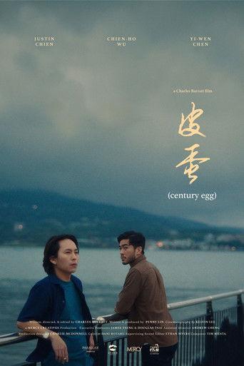 Century Egg film afişi