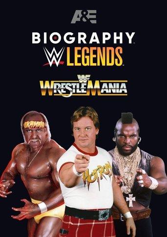Biography: Wrestlemania I film afişi