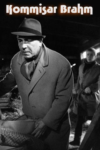 Kommissar Brahm dizi afişi