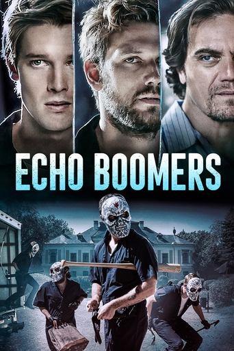 Echo Boomers film afişi