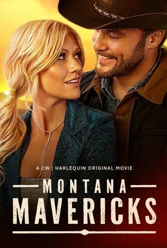 Montana Mavericks film afişi