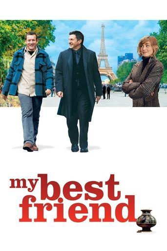My Best Friend film afişi