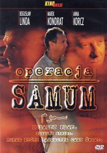 Operacja Samum film afişi