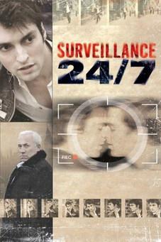 Surveillance 24/7 film afişi