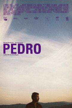 Pedro film afişi