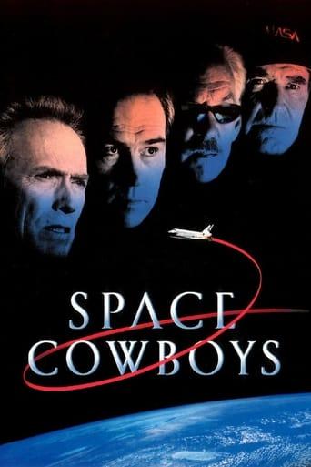 Space Cowboys film afişi