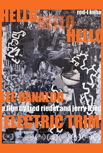 Hello Hello Hello: Lee Ranaldo, Electric Trim film afişi