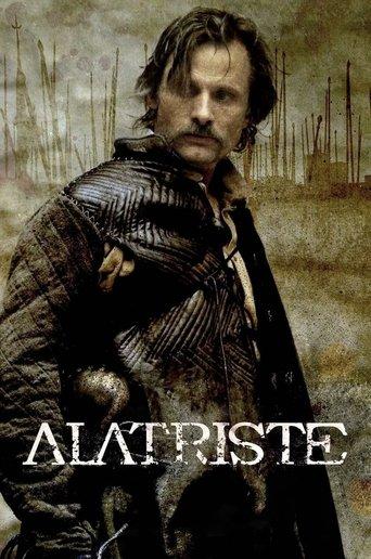 Captain Alatriste: The Spanish Musketeer film afişi