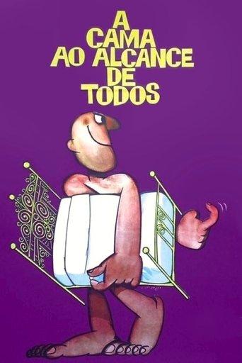 A Cama ao Alcance de Todos film afişi