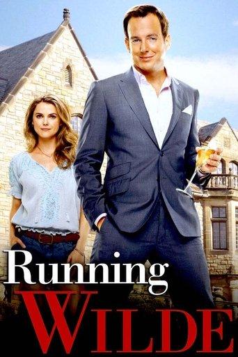 Running Wilde dizi afişi