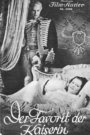 The Empress's Favourite film afişi