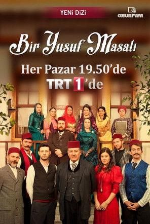 Bir Yusuf Masalı dizi afişi