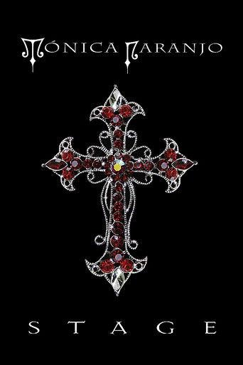 Mónica Naranjo: Stage film afişi