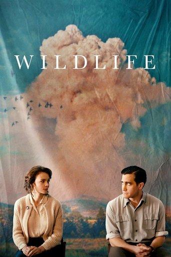 Wildlife film afişi