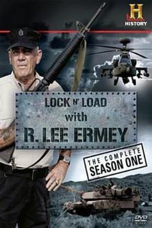 Lock N' Load with R. Lee Ermey dizi afişi