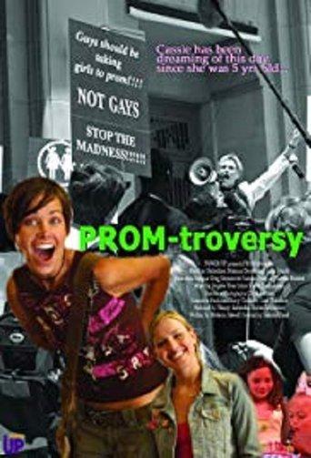 PROM-troversy film afişi