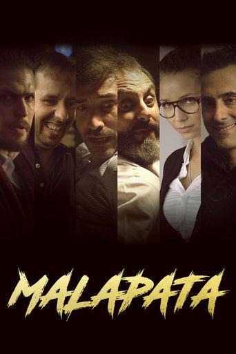 Malapata film afişi