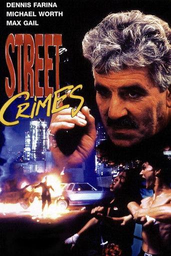 Street Crimes film afişi