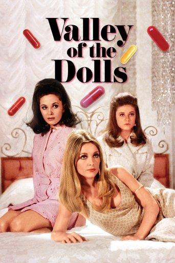 Valley of the Dolls film afişi