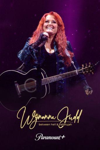 Wynonna Judd: Between Hell and Hallelujah film afişi
