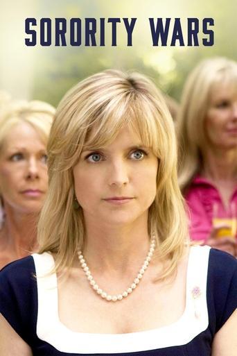 Sorority Wars film afişi