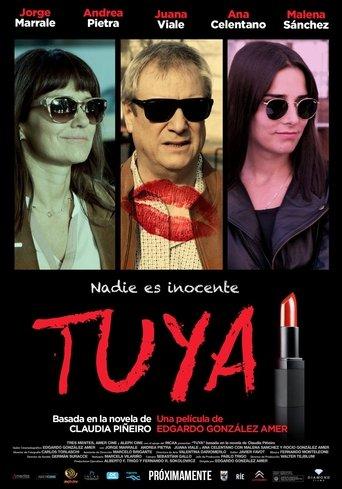 Tuya film afişi