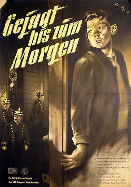 Gejagt bis zum Morgen film afişi