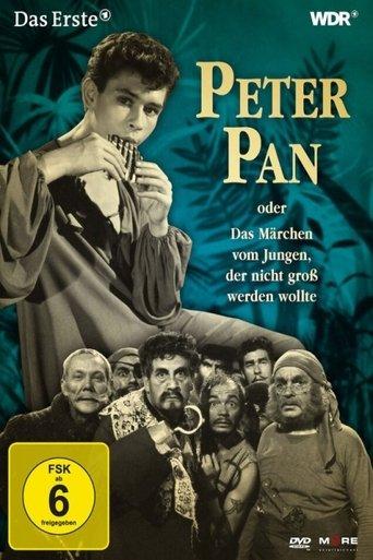Peter Pan film afişi