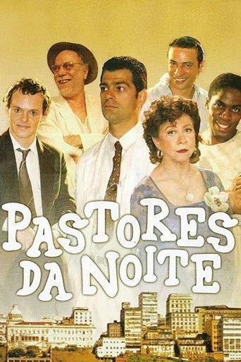Pastores da Noite dizi afişi