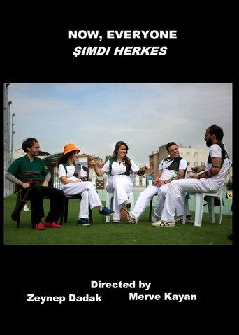 Now, Everyone film afişi