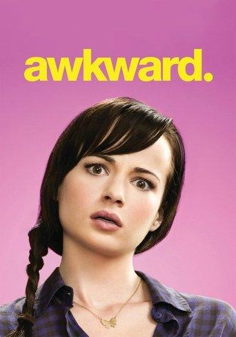 Awkward. dizi afişi