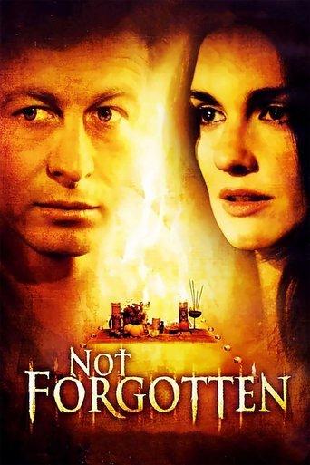 Not Forgotten film afişi