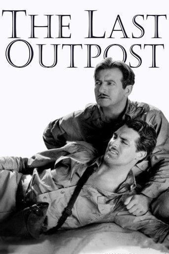 The Last Outpost film afişi