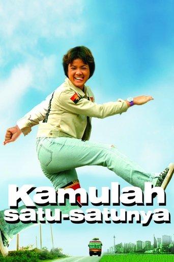 Kamulah Satu-Satunya film afişi
