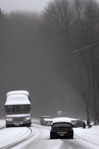 Snow Job film afişi