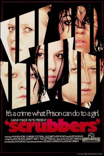 Scrubbers film afişi