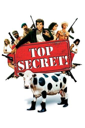 Top Secret! film afişi