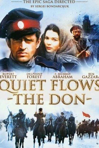 Quiet Flows The Don film afişi