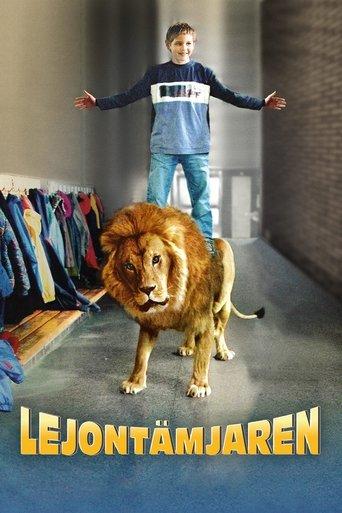 Strong as a Lion film afişi