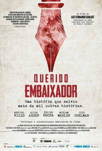 Dear Ambassador film afişi