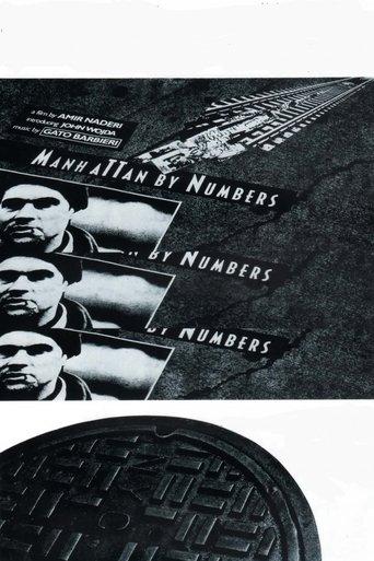 Manhattan by Numbers film afişi