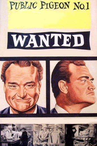 Public Pigeon No. 1 film afişi