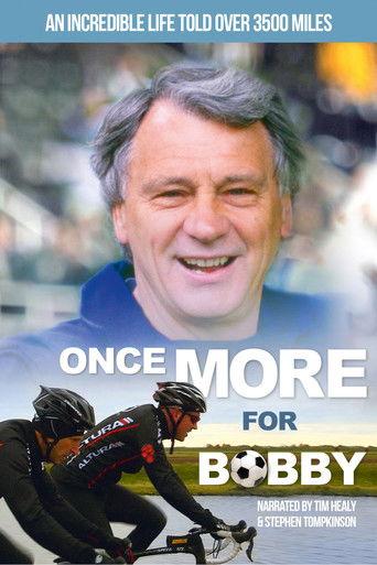 Once More for Bobby film afişi
